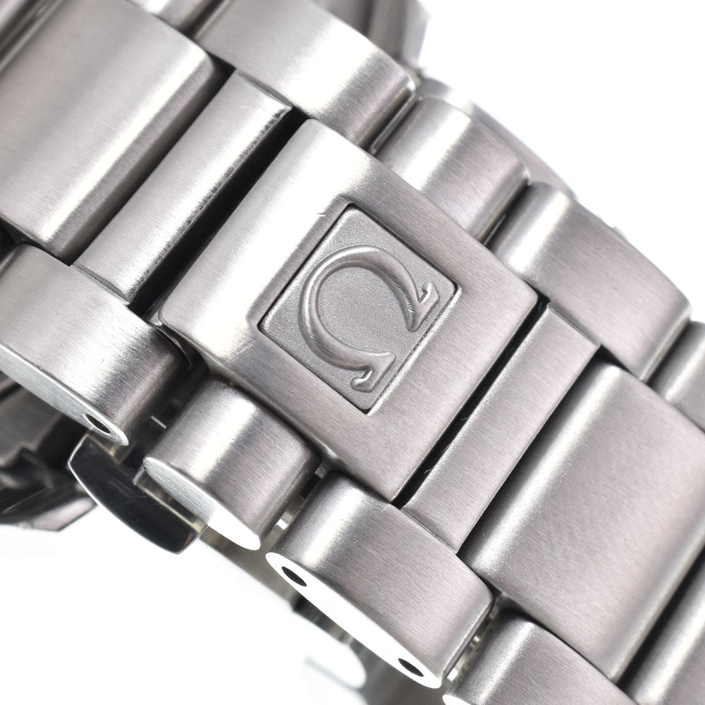 OMEGA Seamaster Aqua Terra Date 2503.50 CO-AXIAL Chronometer black Dial Automatic Men's
 Watch N#148649