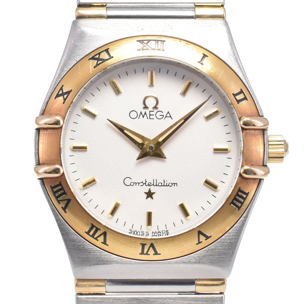 with paper OMEGA Constellation 1372.30 Silver Dial Quartz Ladies
 Watch P#148650