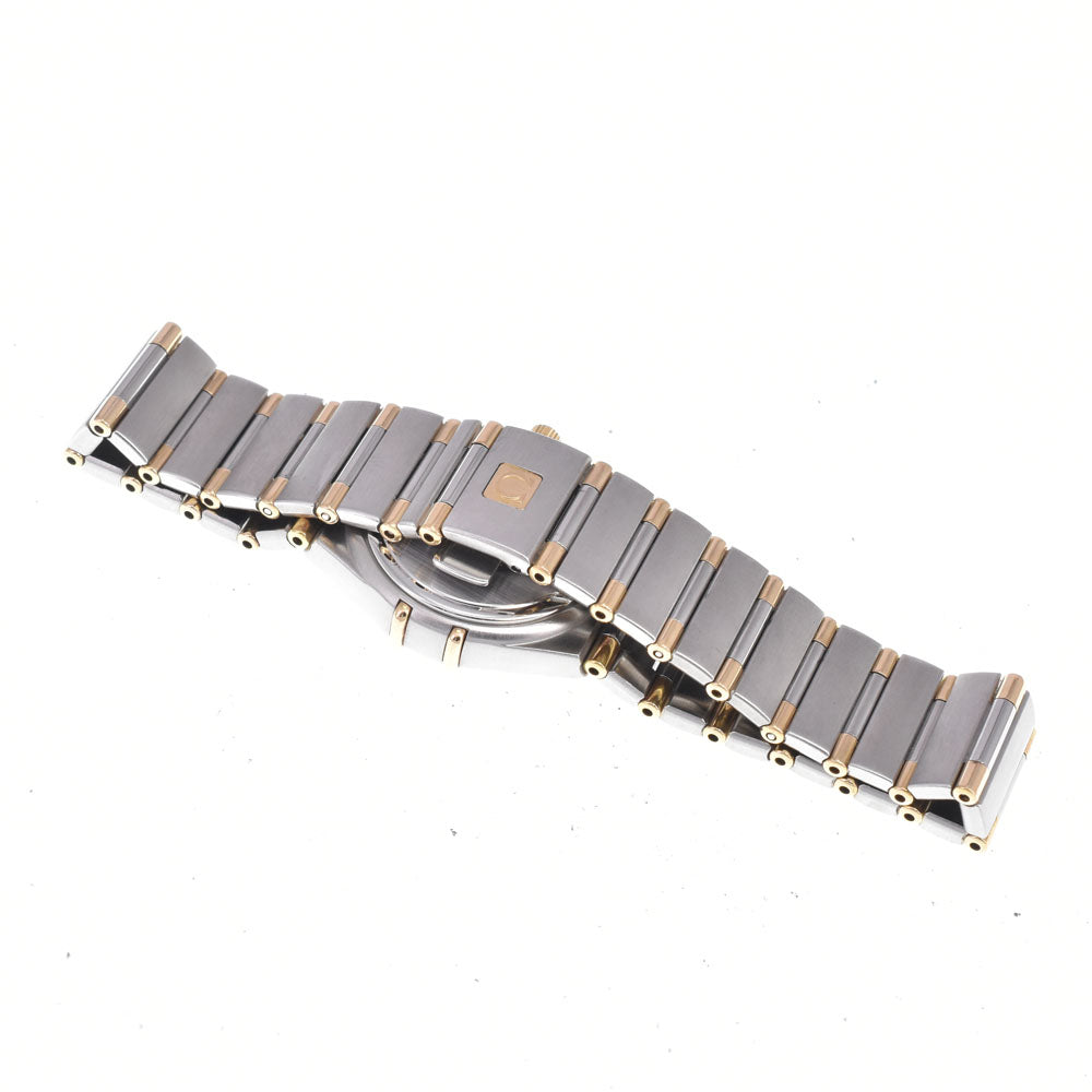 with paper OMEGA Constellation 1372.30 Silver Dial Quartz Ladies
 Watch P#148650