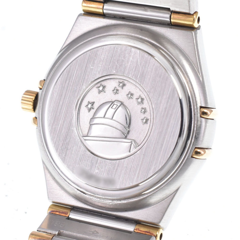 with paper OMEGA Constellation 1372.30 Silver Dial Quartz Ladies
 Watch P#148650