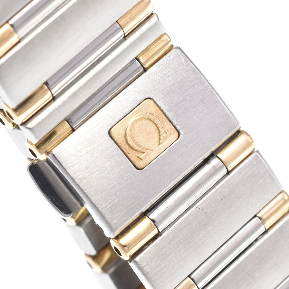 with paper OMEGA Constellation 1372.30 Silver Dial Quartz Ladies
 Watch P#148650