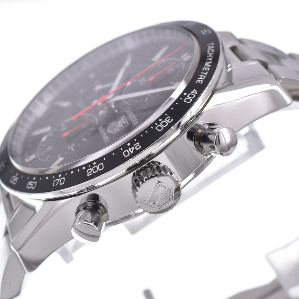 TAG HEUER Carrera CV2014-2 Chronograph Date black Dial Automatic Men's
 Watch O#148651