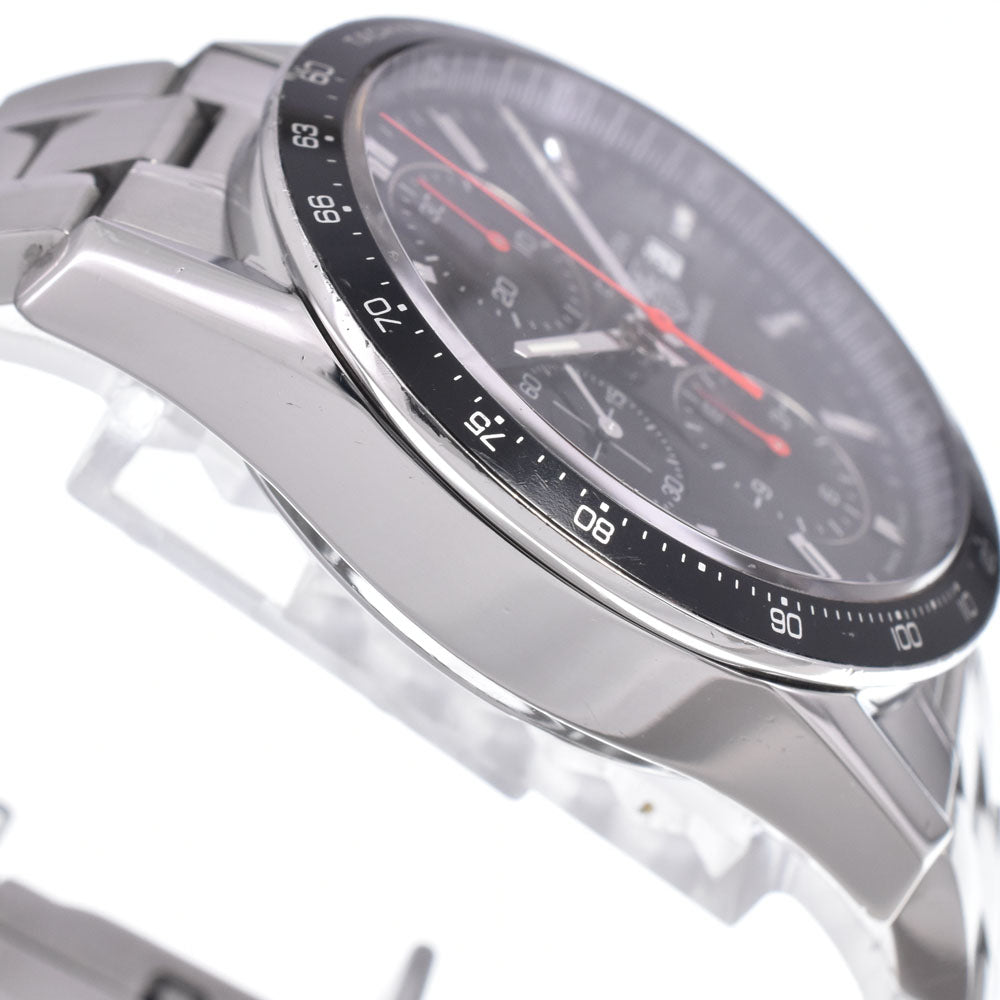 TAG HEUER Carrera CV2014-2 Chronograph Date black Dial Automatic Men's
 Watch O#148651