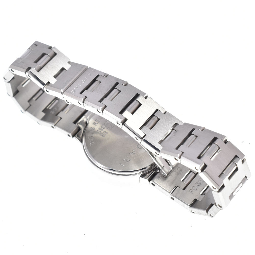 BVLGARI Bvlgari Bvlgari BB23SS Date black Dial Quartz Ladies
 Watch P#148652