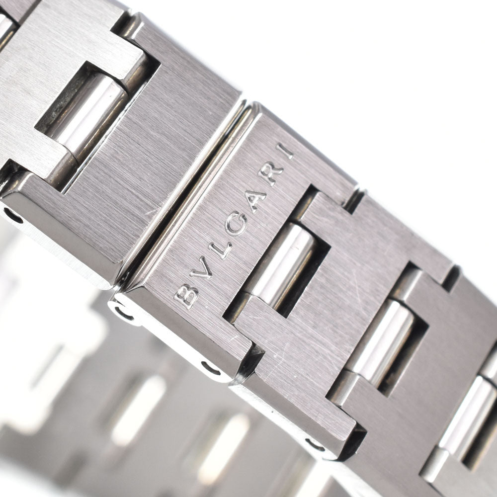 BVLGARI Bvlgari Bvlgari BB23SS Date black Dial Quartz Ladies
 Watch P#148652