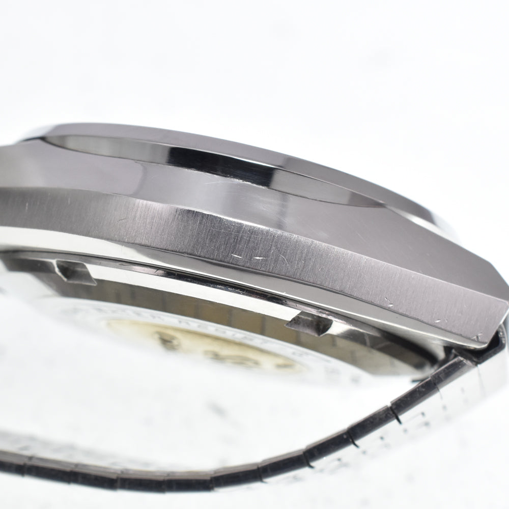 SEIKO Grand Seiko 6156-8040 Special high beat Silver Dial Automatic Men's
 Watch N#148655