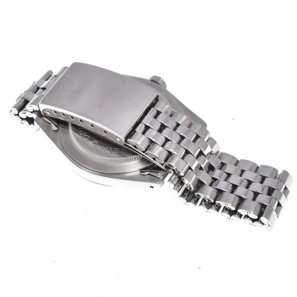 TUDOR Prince Oyster Date 75204 WG bezel Silver Dial Automatic Men's
 Watch N#148662