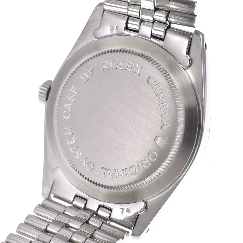 TUDOR Prince Oyster Date 75204 WG bezel Silver Dial Automatic Men's
 Watch N#148662