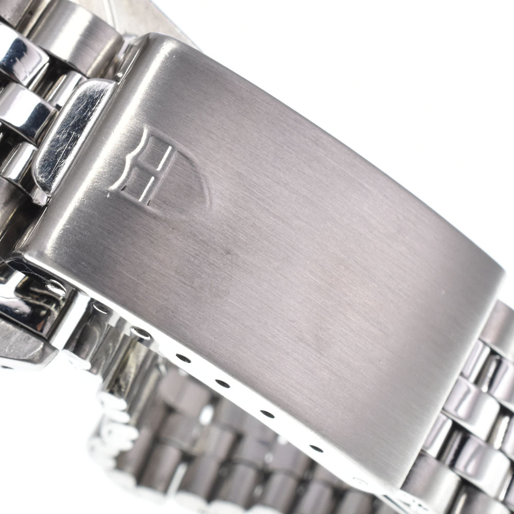 TUDOR Prince Oyster Date 75204 WG bezel Silver Dial Automatic Men's
 Watch N#148662