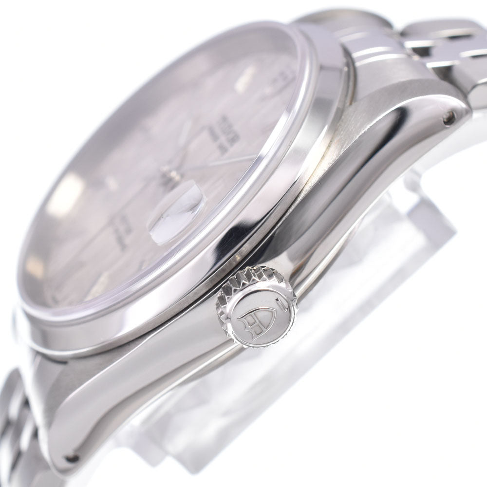 TUDOR Prince Date 72000 Date Silver Dial Automatic Boy's
 Watch O#148663