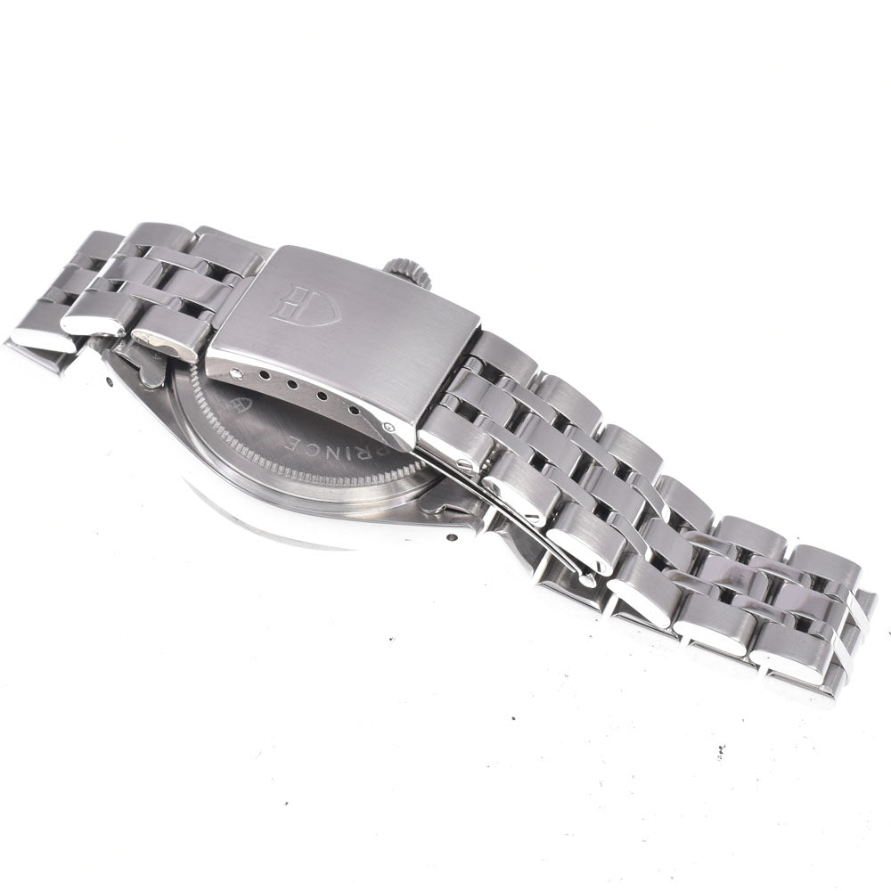 TUDOR Prince Date 72000 Date Silver Dial Automatic Boy's
 Watch O#148663
