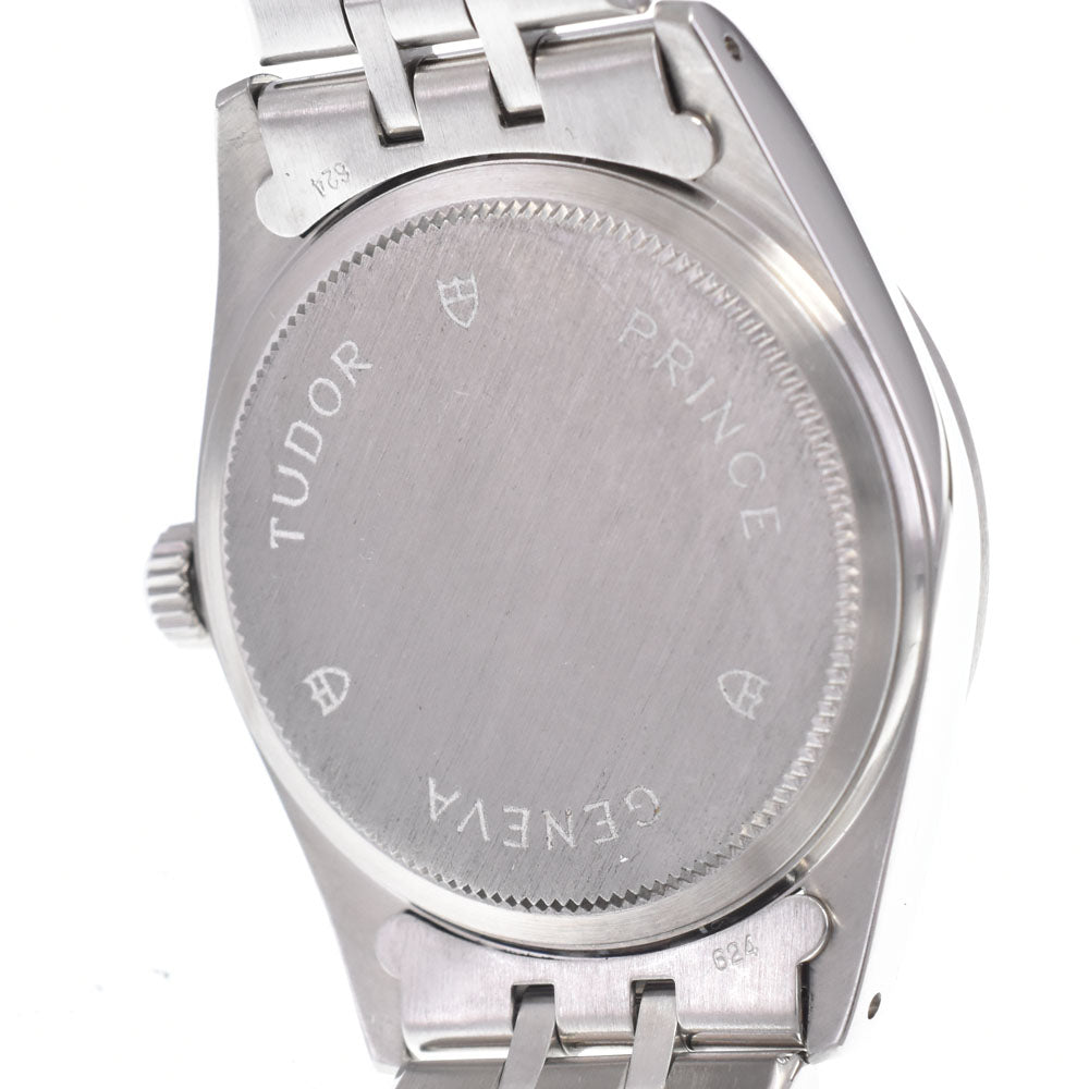 TUDOR Prince Date 72000 Date Silver Dial Automatic Boy's
 Watch O#148663