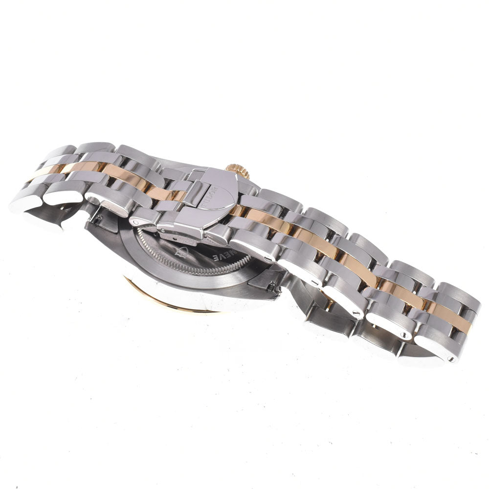 with paper TUDOR Grammar Date 55003-003 10P diamond black Dial Automatic Men's
 Watch P#148664