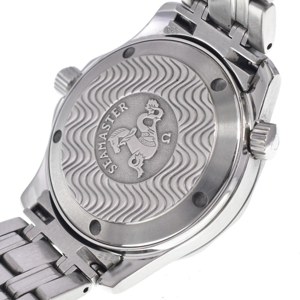 OMEGA Seamaster Professional 300m 2561.80 Date blue Dial Quartz Boy's
 Watch O#148668