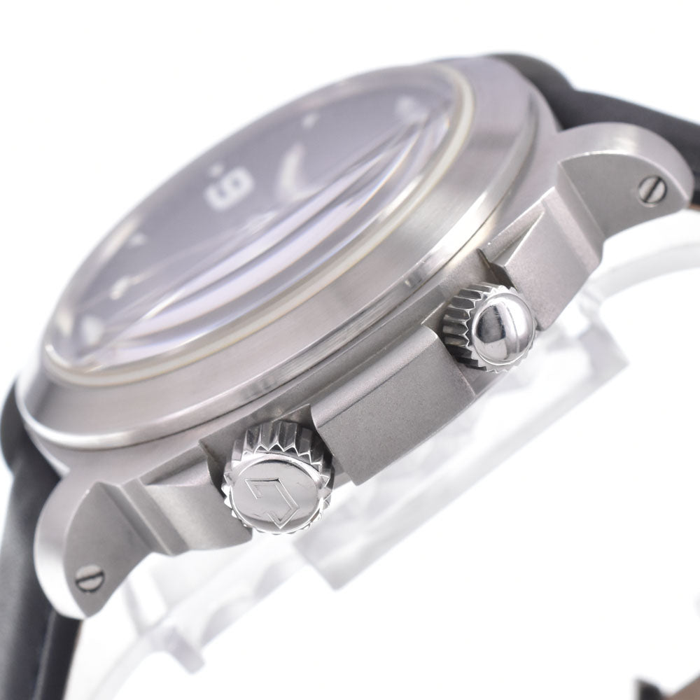 with paper ANONIMO Millemetry MOD.2000 Date black Dial Automatic Men's
 Watch N#148669