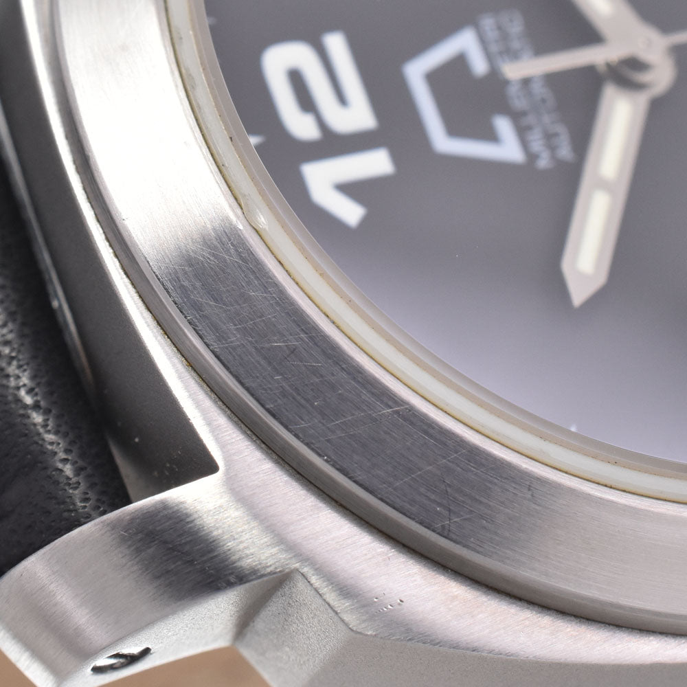 with paper ANONIMO Millemetry MOD.2000 Date black Dial Automatic Men's
 Watch N#148669
