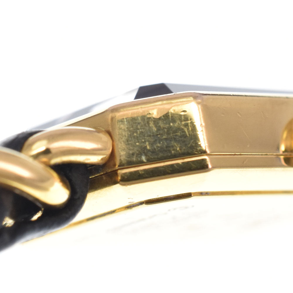 CHANEL Premiere L H0001 black Dial Quartz Ladies
 Watch N#148678