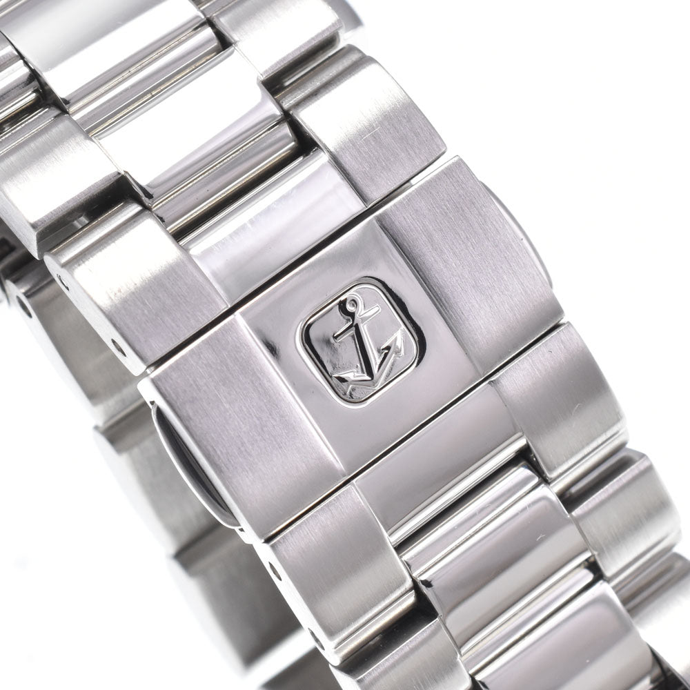 with paper Ulysse Nardin Marine Chronometer 1846 263-22M7/40GR white Dial Automatic Men's
 Watch O#148679