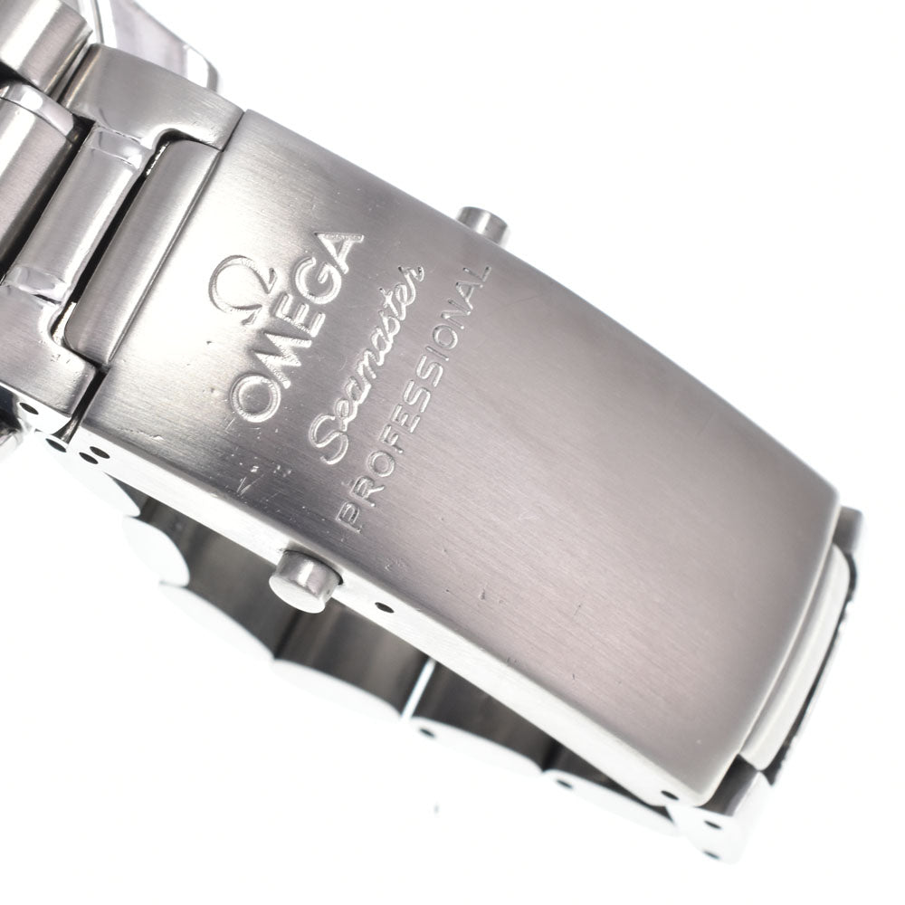 OMEGA Seamaster Professional 300M 2263.80 Date blue Dial Quartz Boy's
 Watch O#148683