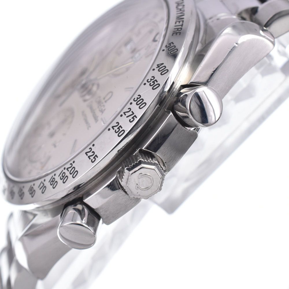 OMEGA Speedmaster 3521.30 Triple calendar Silver Dial Automatic Men's
 Watch O#148685