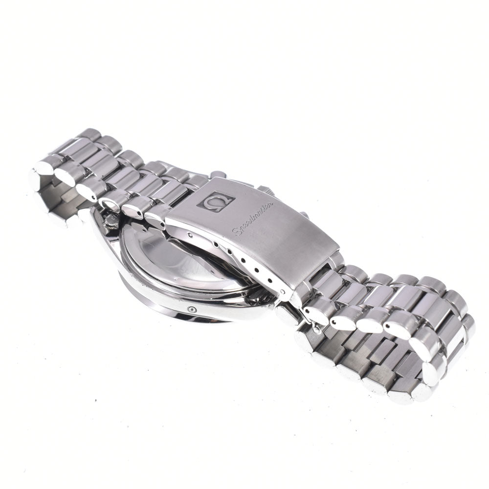 OMEGA Speedmaster 3521.30 Triple calendar Silver Dial Automatic Men's
 Watch O#148685