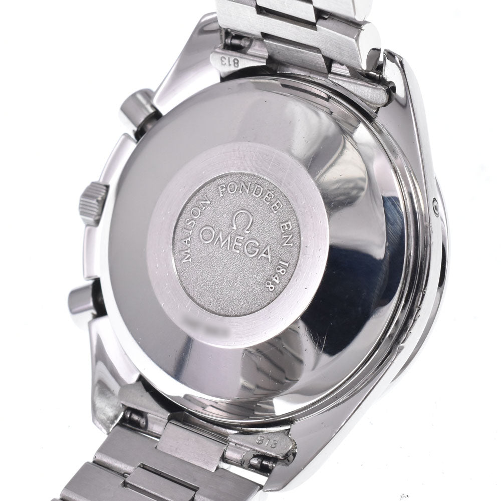 OMEGA Speedmaster 3521.30 Triple calendar Silver Dial Automatic Men's
 Watch O#148685