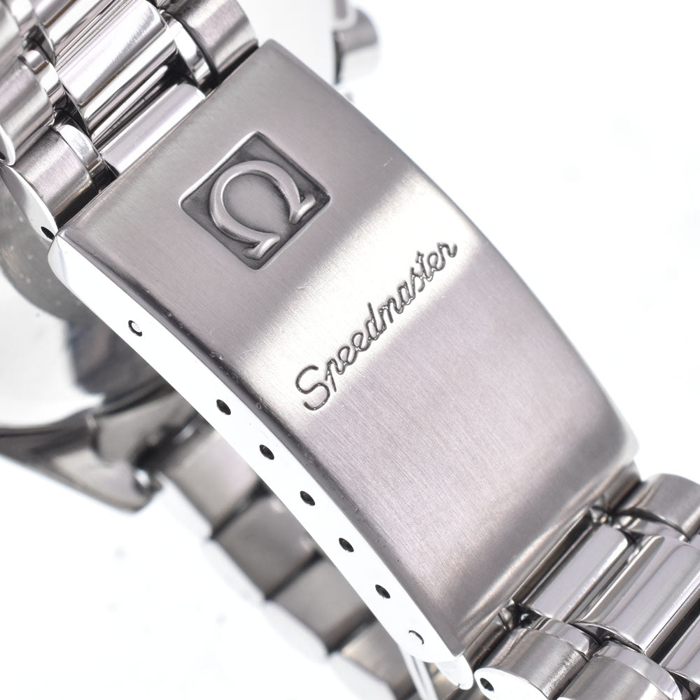 OMEGA Speedmaster 3521.30 Triple calendar Silver Dial Automatic Men's
 Watch O#148685