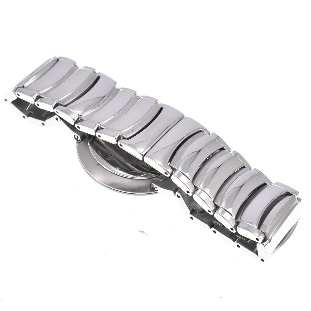 RADO Diastar 129.0531.3 Date Silver Dial Quartz Men's
 Watch P#148686