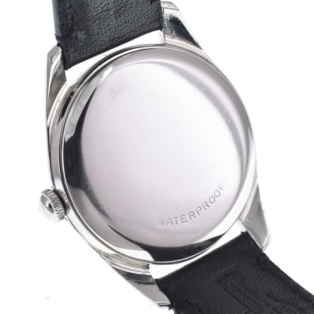 OMEGA Seamaster 2990.1SC vintage Cal.285 Silver Dial Hand Winding Men's
 Watch N#148687