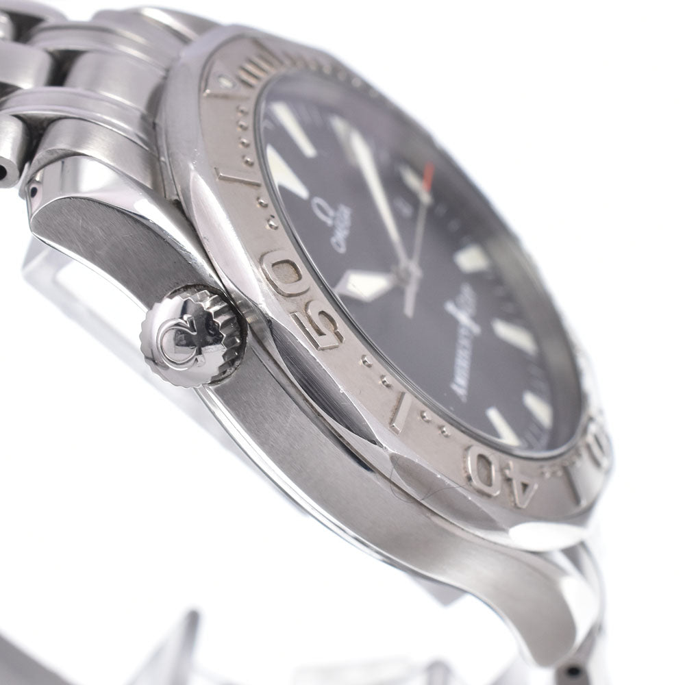 OMEGA Seamaster 300M America's Cup Limited to 9999 pieces 2533.50 WG bezel black Dial Automatic Men's
 Watch O#148691