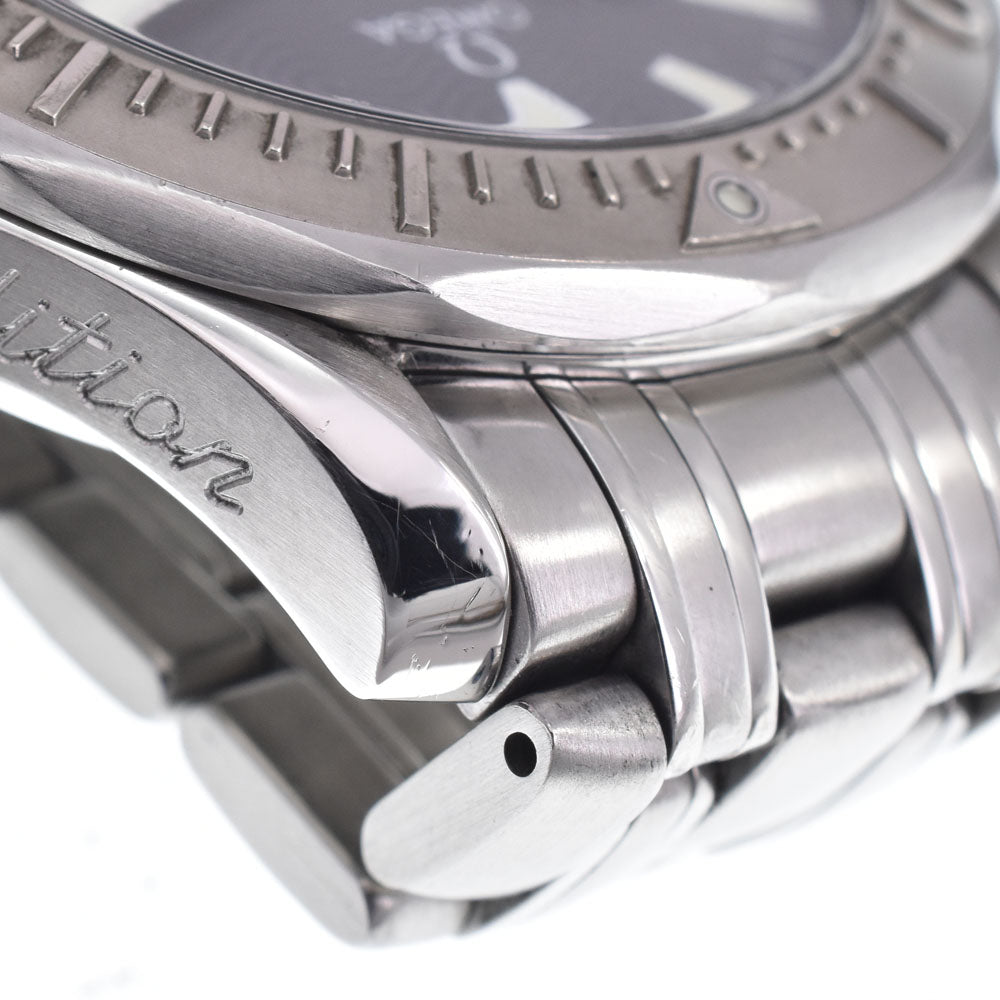 OMEGA Seamaster 300M America's Cup Limited to 9999 pieces 2533.50 WG bezel black Dial Automatic Men's
 Watch O#148691