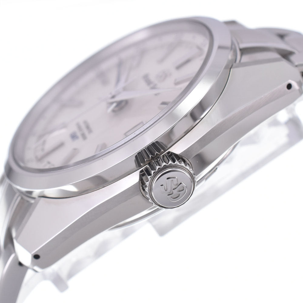 SEIKO Grand Seiko SBGJ263/9S86-00A0 Mechanical Hi-Beat 36000 GMT white Dial Automatic Men's
 Watch M#148693