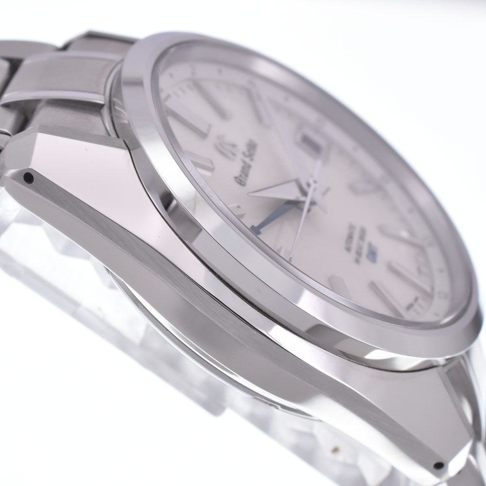 SEIKO Grand Seiko SBGJ263/9S86-00A0 Mechanical Hi-Beat 36000 GMT white Dial Automatic Men's
 Watch M#148693