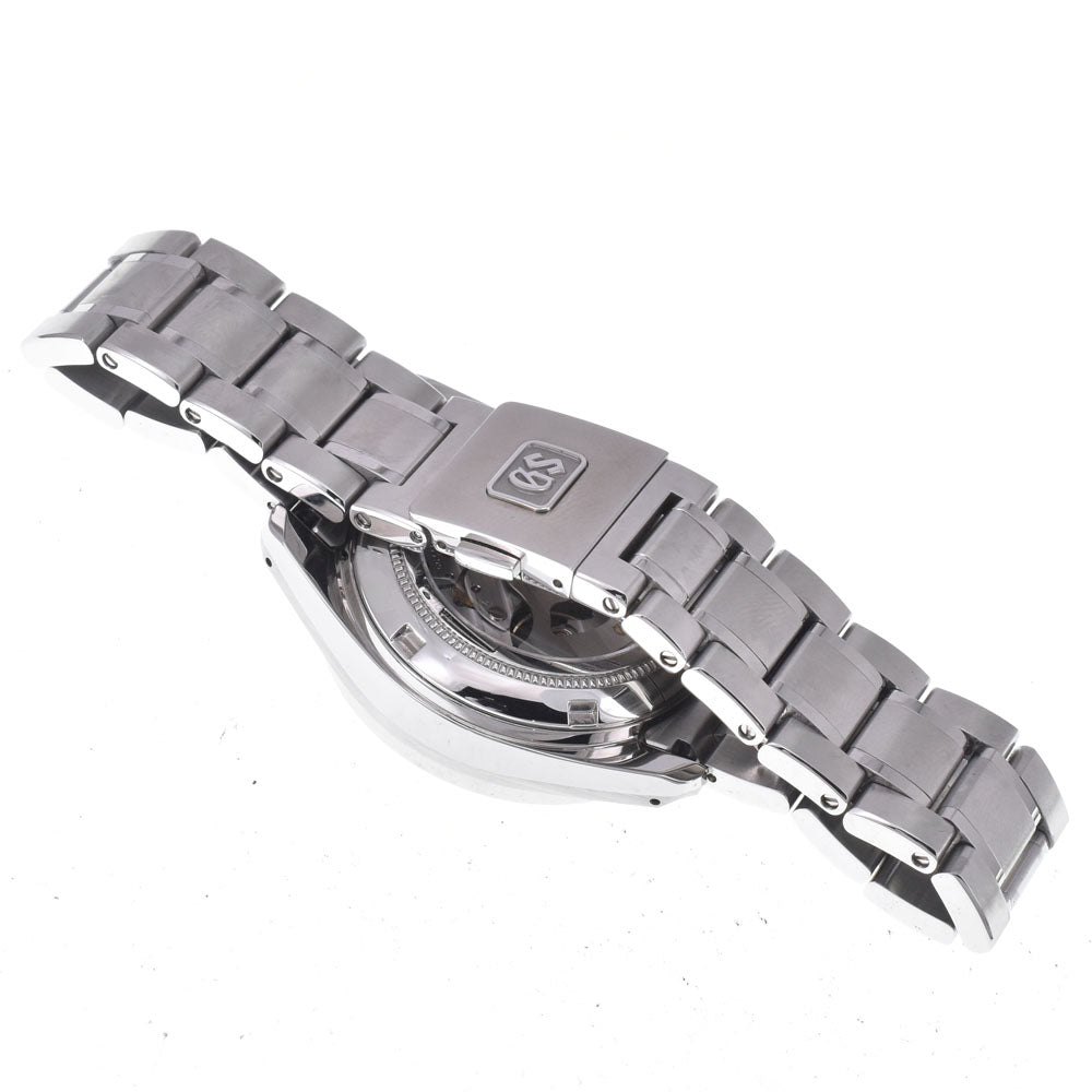 SEIKO Grand Seiko SBGJ263/9S86-00A0 Mechanical Hi-Beat 36000 GMT white Dial Automatic Men's
 Watch M#148693