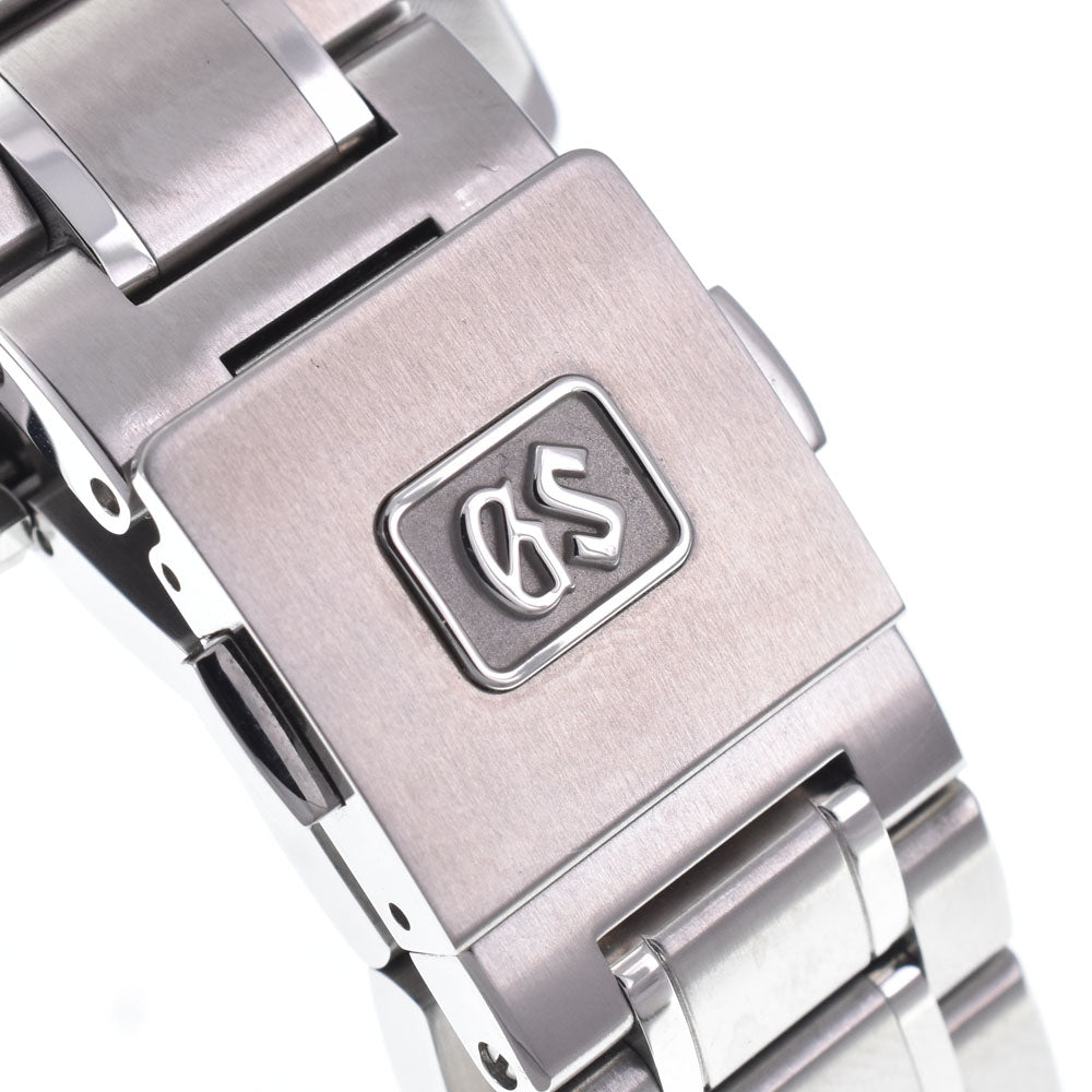 SEIKO Grand Seiko SBGJ263/9S86-00A0 Mechanical Hi-Beat 36000 GMT white Dial Automatic Men's
 Watch M#148693