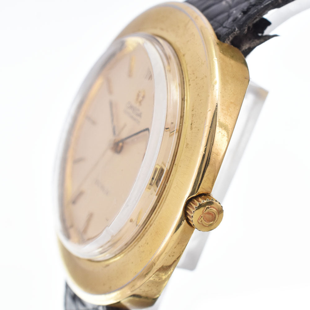 OMEGA De Ville Date gold Dial Automatic Men's
 Watch N#148696