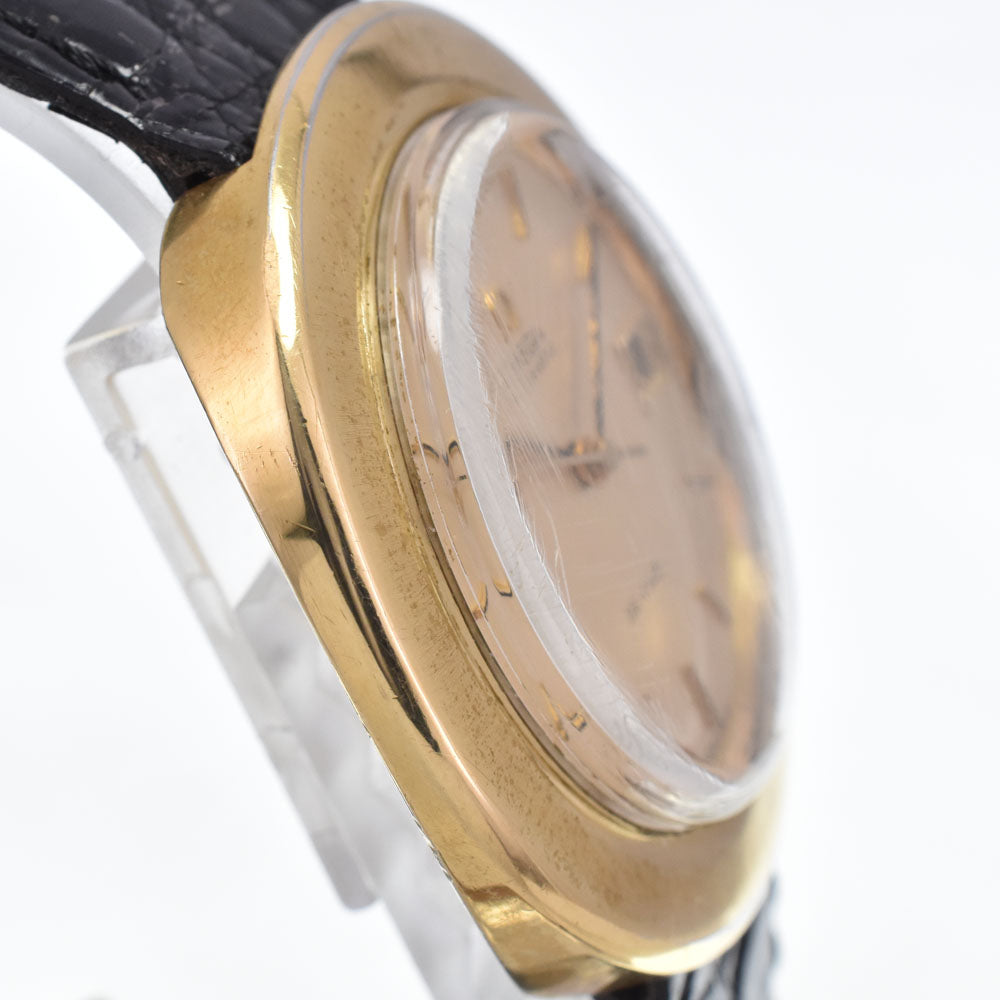 OMEGA De Ville Date gold Dial Automatic Men's
 Watch N#148696