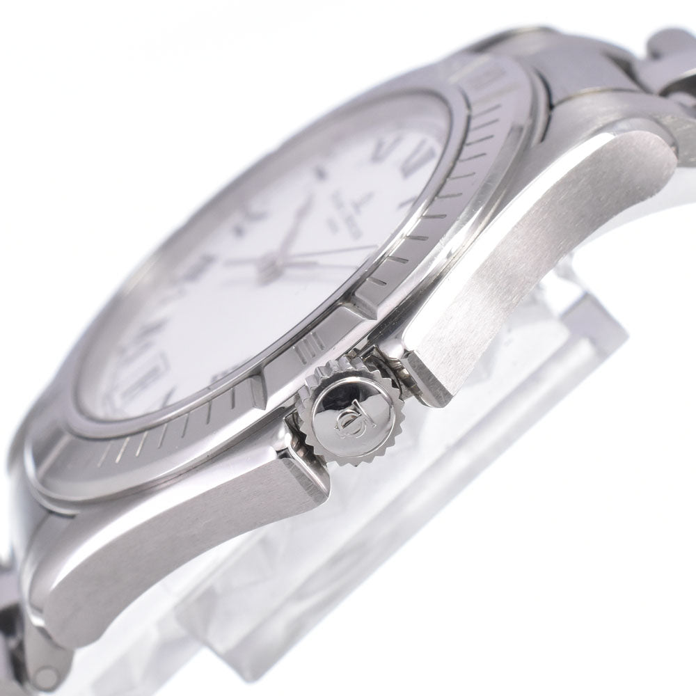 with paper Baume & Mercier MV045042 white Dial Quartz Men's
 Watch P#148697