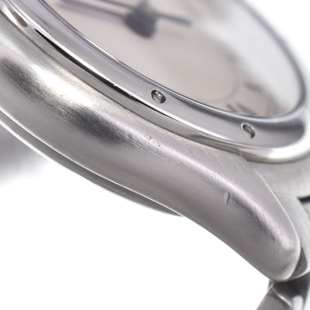 with paper CARTIER PANTHERE Cougar SM W35001F5 Date Silver Dial Quartz Unisex
 Watch N#148699