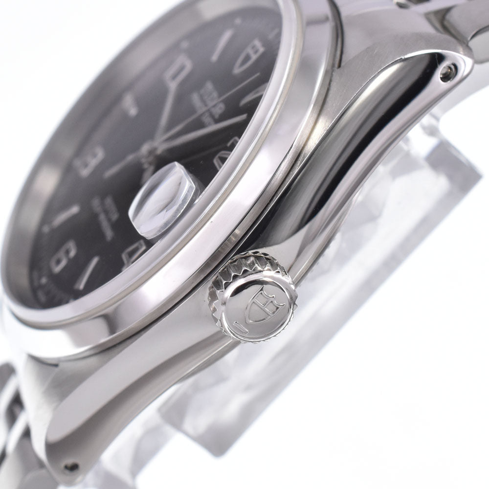 TUDOR Prince Date 72000 black Dial Automatic Boy's
 Watch N#148700