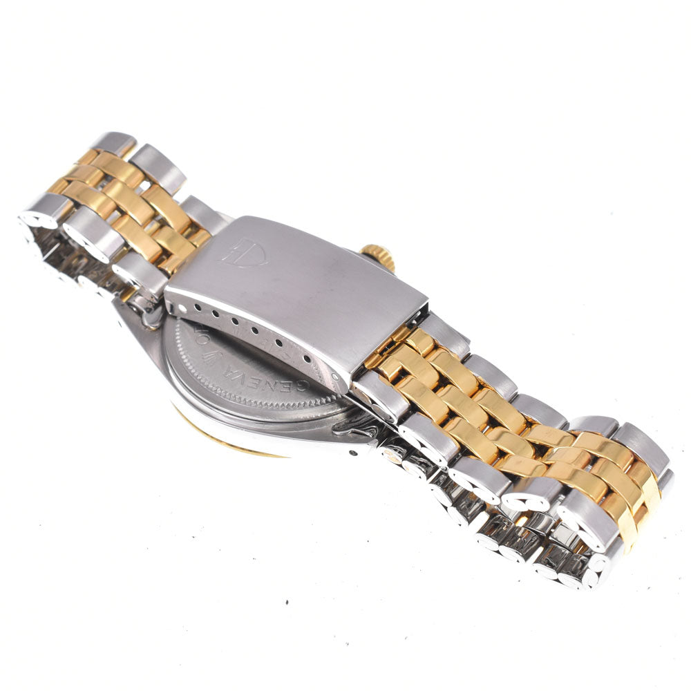 TUDOR Prince Oyster Date 75403 gold Dial Automatic Boy's
 Watch N#148702
