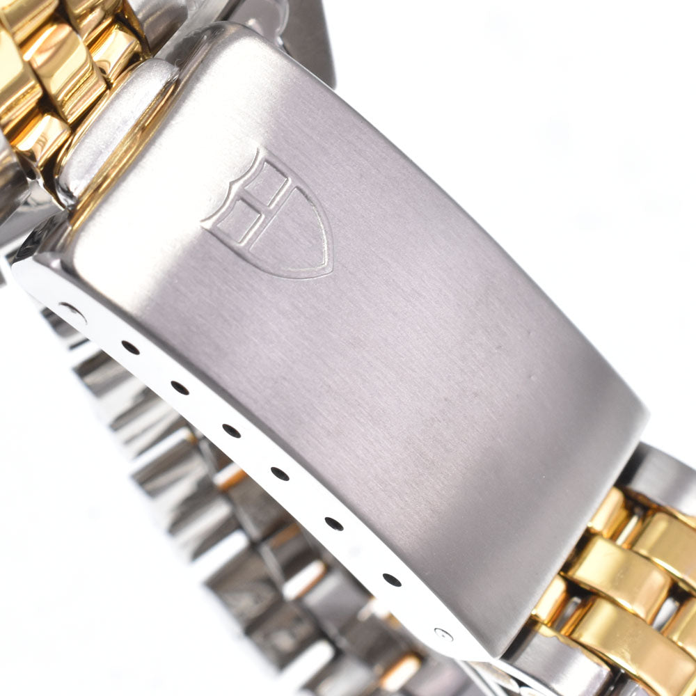 TUDOR Prince Oyster Date 75403 gold Dial Automatic Boy's
 Watch N#148702