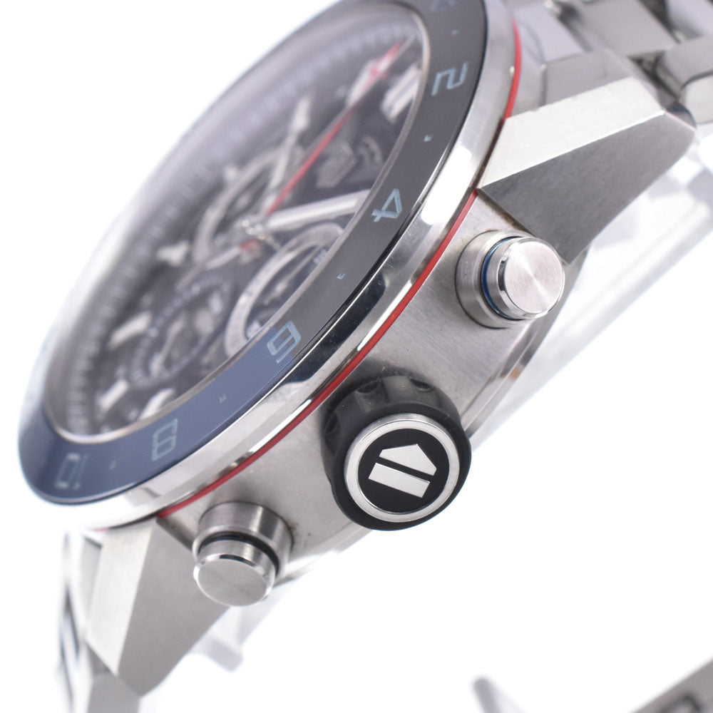 TAG HEUER Carrera CBG2A1Z Caliber Heuer 02 GMT skeleton Dial Automatic Men's
 Watch O#148706