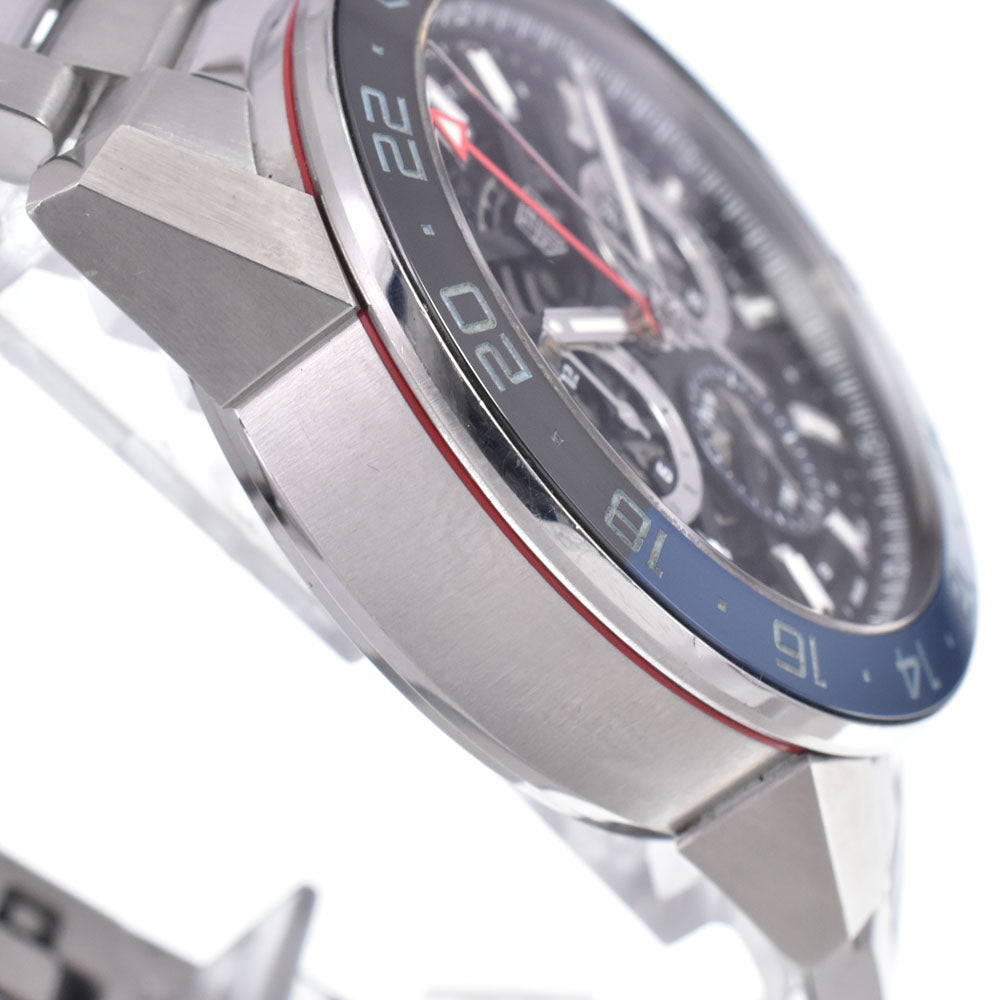 TAG HEUER Carrera CBG2A1Z Caliber Heuer 02 GMT skeleton Dial Automatic Men's
 Watch O#148706