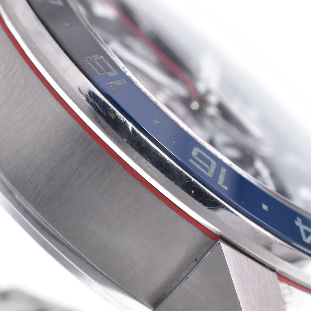 TAG HEUER Carrera CBG2A1Z Caliber Heuer 02 GMT skeleton Dial Automatic Men's
 Watch O#148706