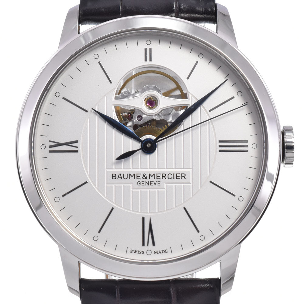 Baume & Mercier Classima 65802 Silver Dial Automatic Men's
 Watch N#148707