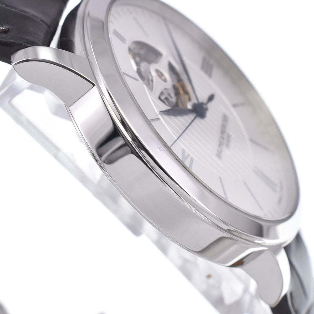 Baume & Mercier Classima 65802 Silver Dial Automatic Men's
 Watch N#148707