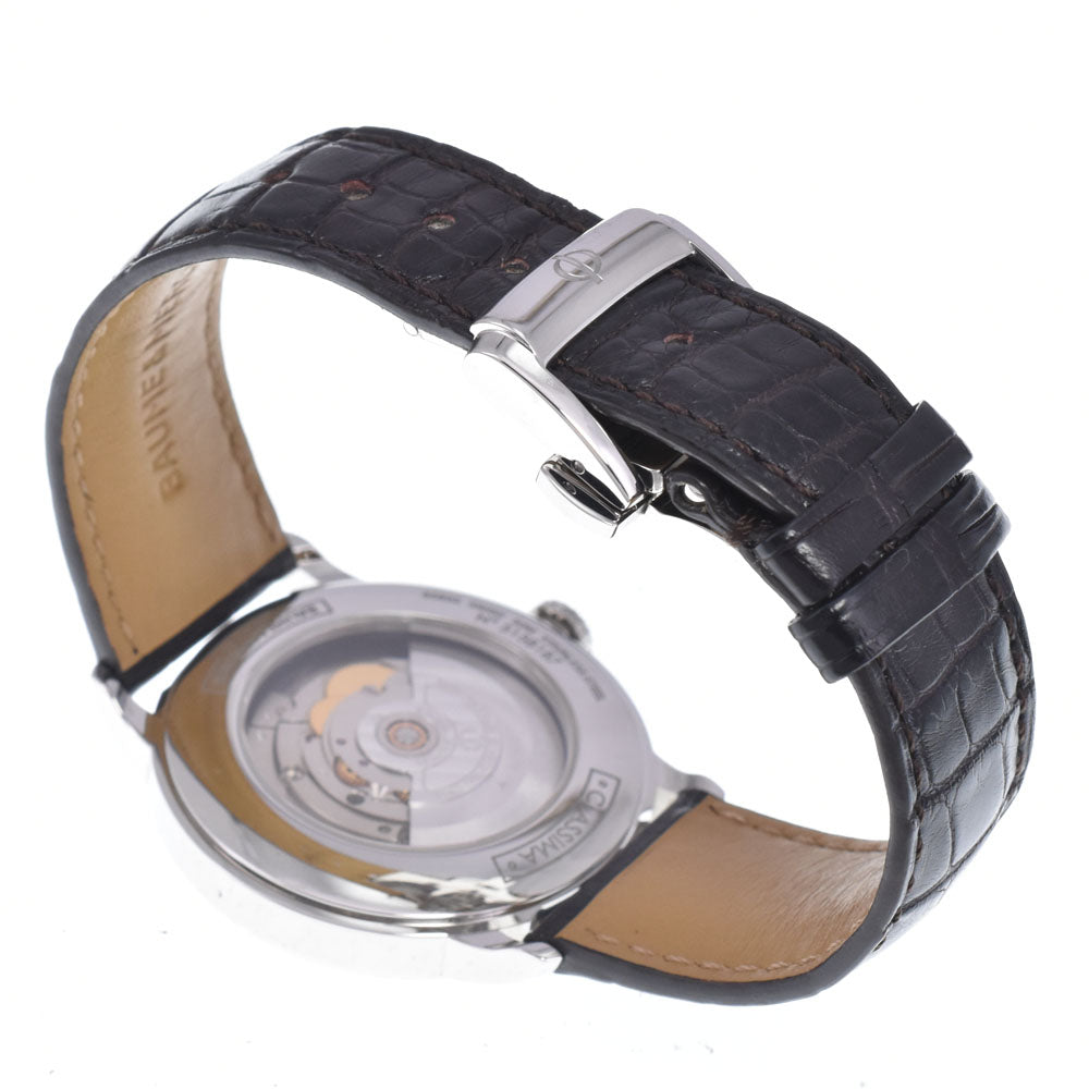 Baume & Mercier Classima 65802 Silver Dial Automatic Men's
 Watch N#148707