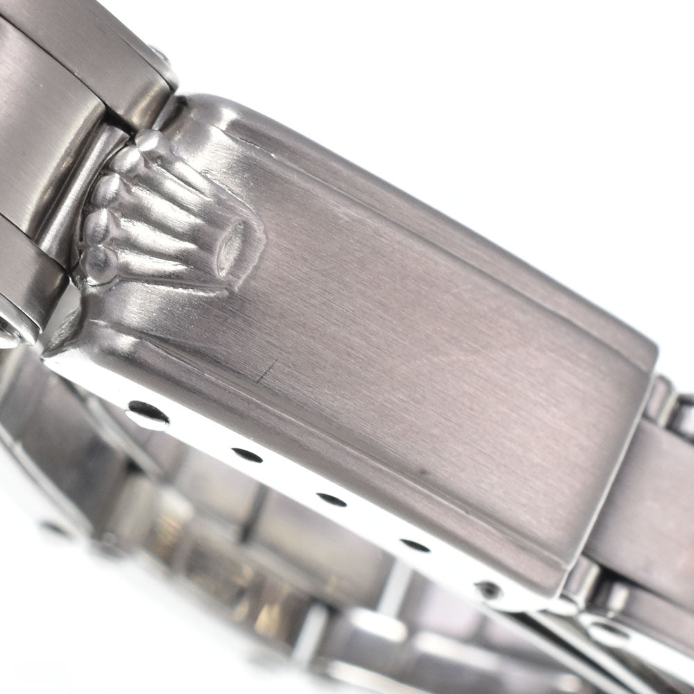 ROLEX Oyster Precision 6411 vintage Cal.131 Silver Dial Hand Winding Ladies
 Watch Q#148712
