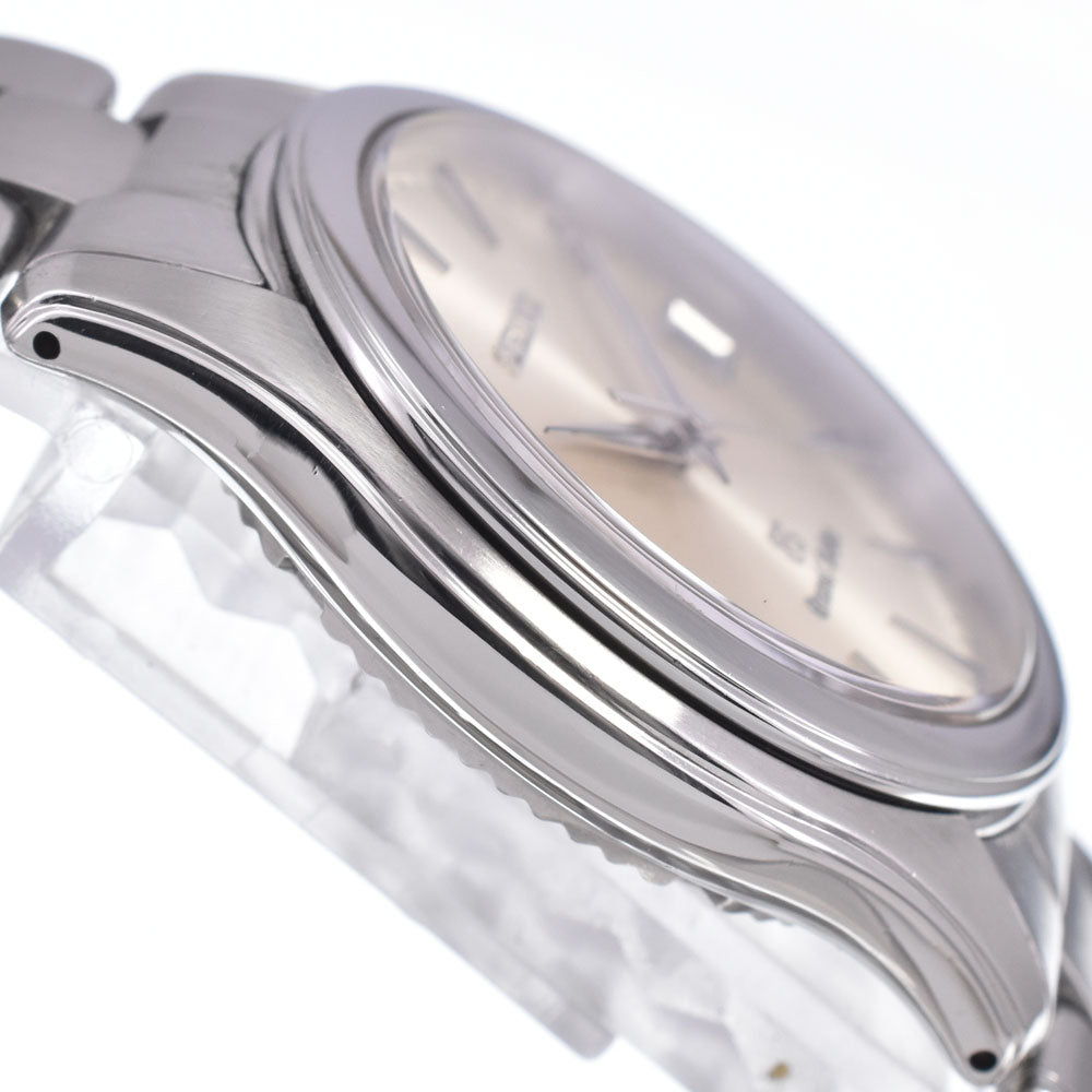 SEIKO Grand Seiko 9F62-0A10/SBGX005 Date Silver Dial Quartz Men's
 Watch O#148720